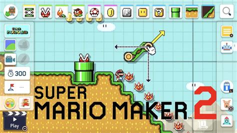 super mario maker 2|Play .